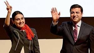 Eski Eşbaşkanlar Hakkında Karar Verildi