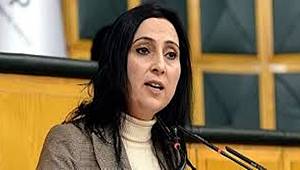 Figen Yüksekdağ'dan Tutuklama Kararına Tepki
