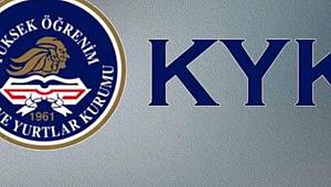 Gençlik ve Spor Bakanı'ndan KYK borçlarına ilişkin Açıklama