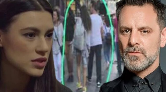 GİZLİ AŞK MI VAR?