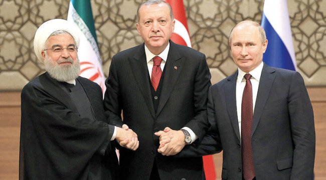 Gözler Ankara'da
