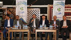 GÜRPINARDA AHİLİK HAFTASI DÜZENLENDİ