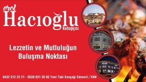 HACIOĞLU 0432 312 22 21 - Vanda Lokanta - van da restorant - erol hacioglu - van kebap - van da lokanta