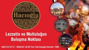Hacıoğlu Kebapçısı 0432 312 22 21 Van Lokanta - Van'da Lokanta 