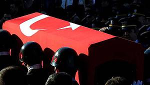 Hakkari'de acı haber! 1 asker şehit oldu