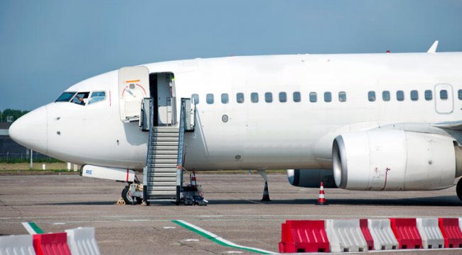 Hava yoluyla taşınan yolcu sayısı 140 milyonu geçti