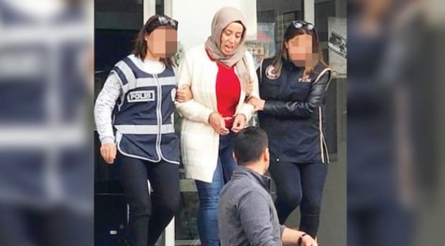 HDP BAŞKANI YAKALANDI