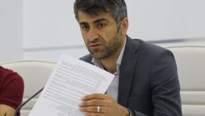  İpekyolu Belediye Meclisinde Kayyım Atamarına KInama