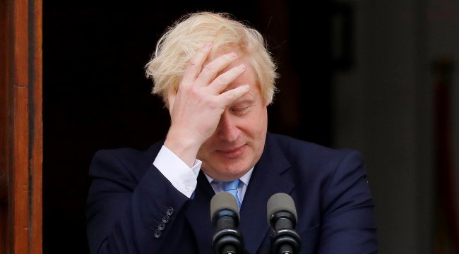 Johnson'ın talebini yine reddetti