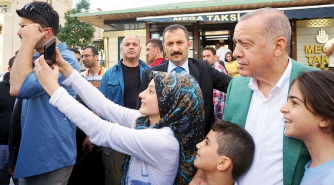 Kentsel dönüşüm vurgusu