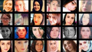 KORKUNÇ BİLANÇO KADIN CİNAYETLERİ BİR AYDA 49 ÖLÜM