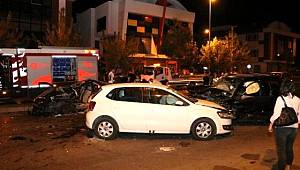 KORKUNÇ KAZADA 2 ÖLÜ 6 YARALI