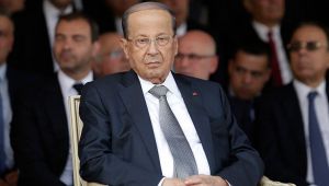 Lübnan Cumhurbaşkanı Avn'ın Osmanlı Devleti ile ilgili skandal açıklamasına tepki yağdı