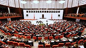 Meclis açılıyor, ana gündem yargı olacak