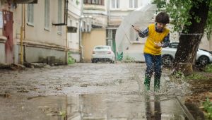 Meteoroloji'Uyardı Bir Çok İlde Yağmur Bekleniyor