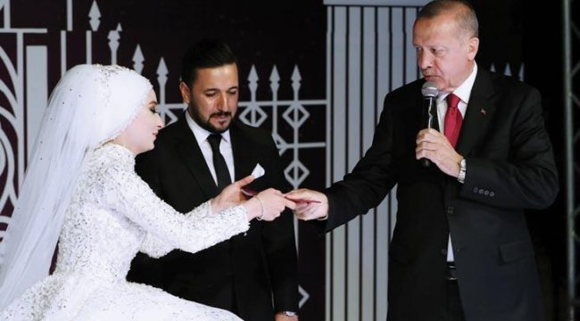 NİKAH ŞAHİDİ OLURKEN NELER Mİ OLDU?
