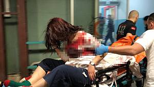 ÖZ KIZINI 14 YERİNDEN BIÇAKLAYAN CANİ BABA