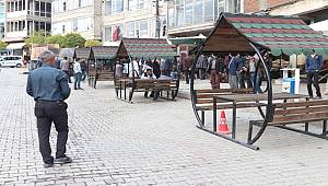 Özalp'ta Ses Getiren Yenilik