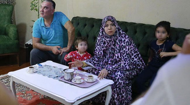 Polis baskın yaptı, onlar Türk kahvesi içti! Rahatlıkları 'pes' dedirtti