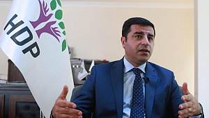 Selahattin Demirtaş'ın avukatından açıklama