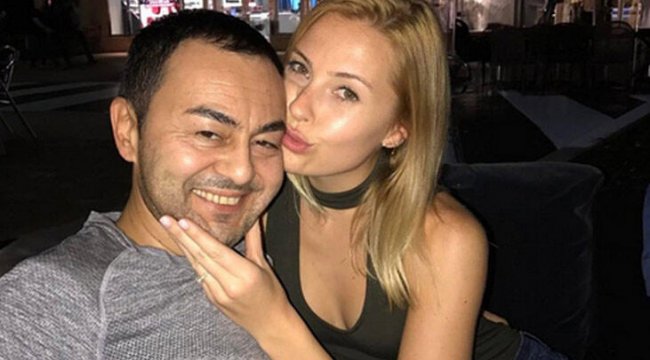 Serdar Ortaç'tan boşanan Chloe bin pişman