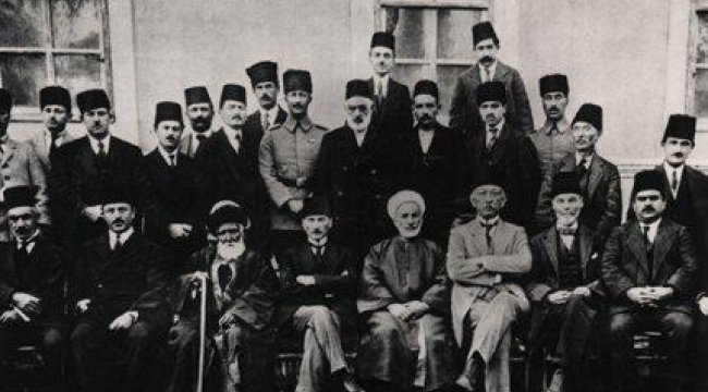 Sivas Kongresi'nde ne oldu? 4 Eylül Sivas Kongresi'nin 100. yılı