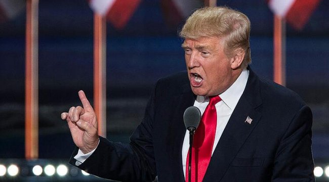 Trump'tan İran'a askeri operasyon mesajı verdi ama... İran...