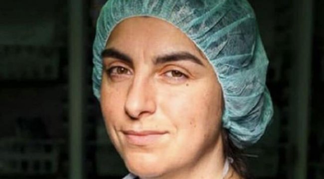 TÜRKİYELİ ÜNLÜ DOKTOR ALMAN TIP ÖDÜLÜ ALDI