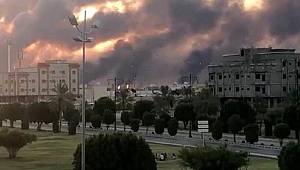 ÜÇ ÜLKE SALDIRIDAN İRAN'I SORUMLU TUTTU