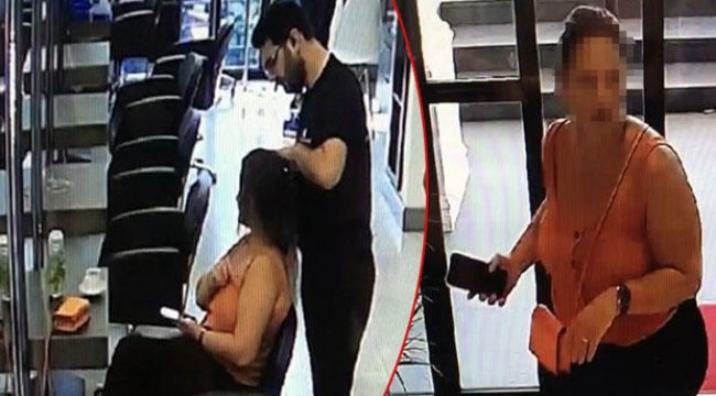 Ünlülerin güzellik merkezinde şok olay! 'İlk kez böyle bir şeyle karşılaşıyorum'