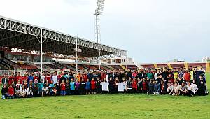 VAN BÜYÜKŞEHİR 150 SPORCUYU ÜNİVERSİTELİ YAPTI