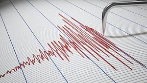 VAN'DA 4.3 BÜYÜKLÜĞÜNDE DEPREM