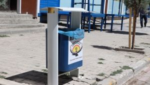 Van'da Adım Adım Çevre Temizliği