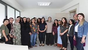 Van'da Bebek Bakım Ve Emzirme Odası Açıldı