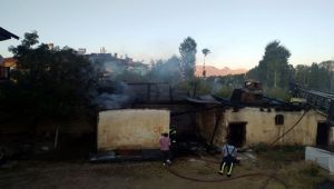 Van'da Korku Dolu Anlar