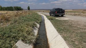 Van'da Su Çilelerine Son