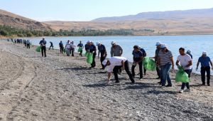 Van'da Zabıta Haftası Bir Başka