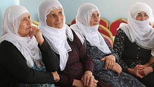 van gazetesi - Van'da Tepedam Mahallesinde Cinsiyet Semineri