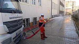 Van'ın Okulları Artık Daha İhtişamlı