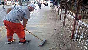 Van'ın Sokakları Artık Daha Temiz