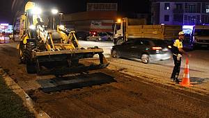 Yollarına Gübre Dökmüştü