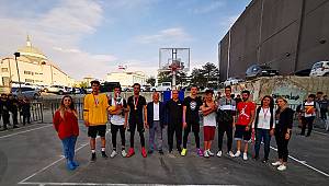 10 Farklı Spor Branşı Vatandaşın Ayağında