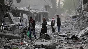 Afrin halkının çilesi
