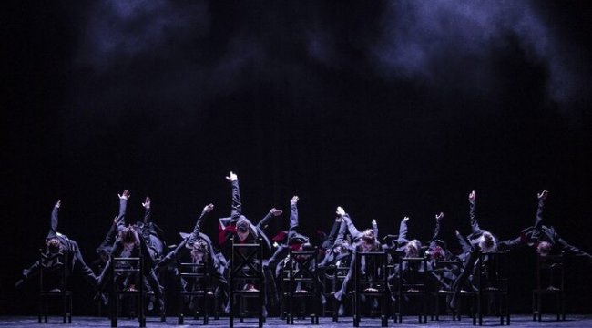 Ankara Devlet Opera ve Balesi Modern Dans Topluluğu, Tango ile seyirci karşısına çıkacak