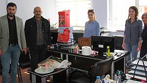 Atık Pil Toplayanlara Ödül