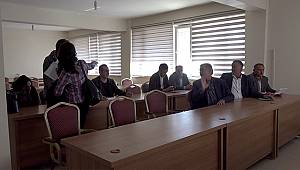Barış Pınarına Bir Destekde Van'dan