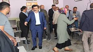 Başkale'ye Sürpriz Yatırım