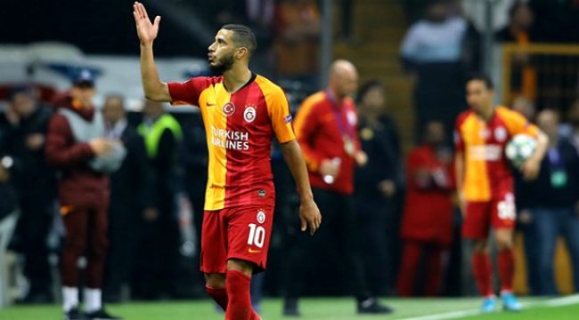 Belhanda'nın menajeri William D'avila: Belhanda'ya yıllık 9 milyon euro önerdiler