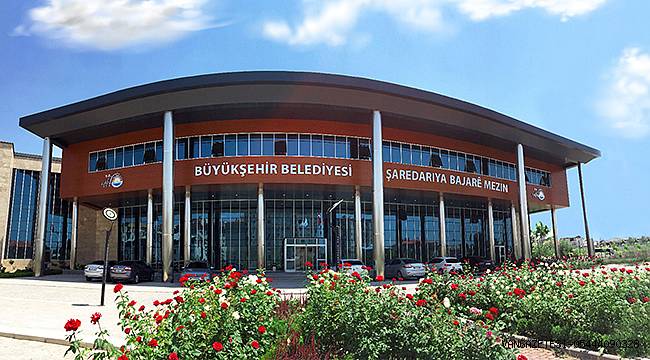 Büyükşehir Belediyesinde Hareketli Saatler