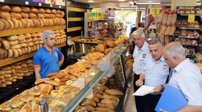 Çankaya zabıtası görev başında
